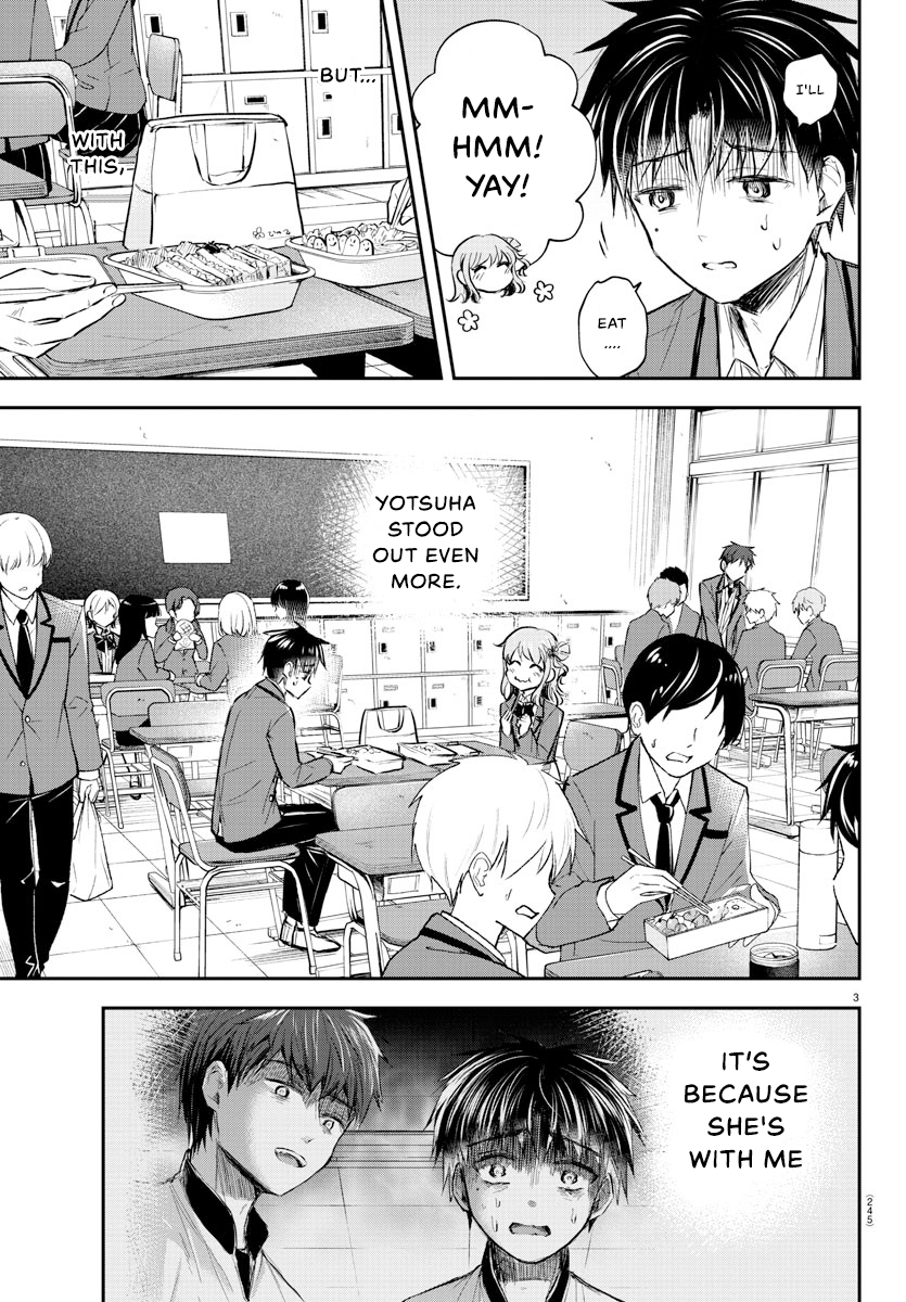 Kimi wa Yotsuba no Clover Chapter 11 - Page 4
