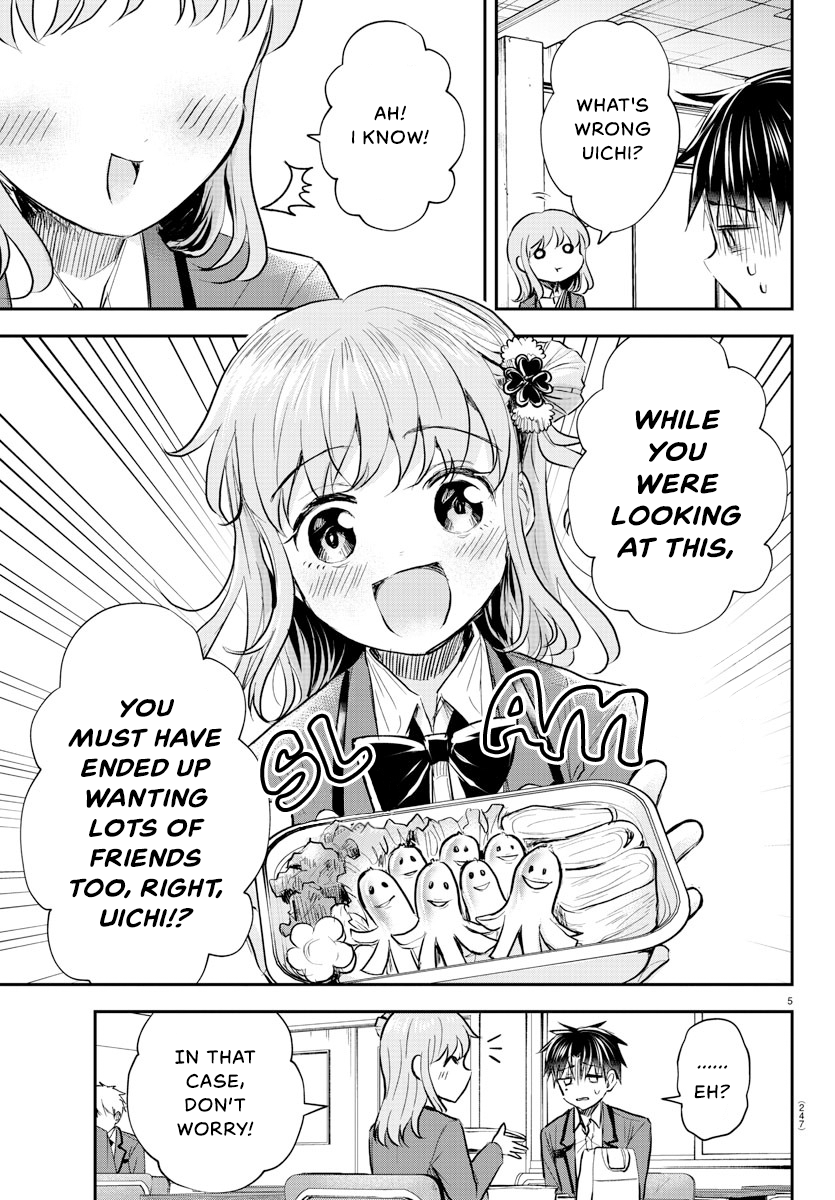 Kimi wa Yotsuba no Clover Chapter 11 - Page 6