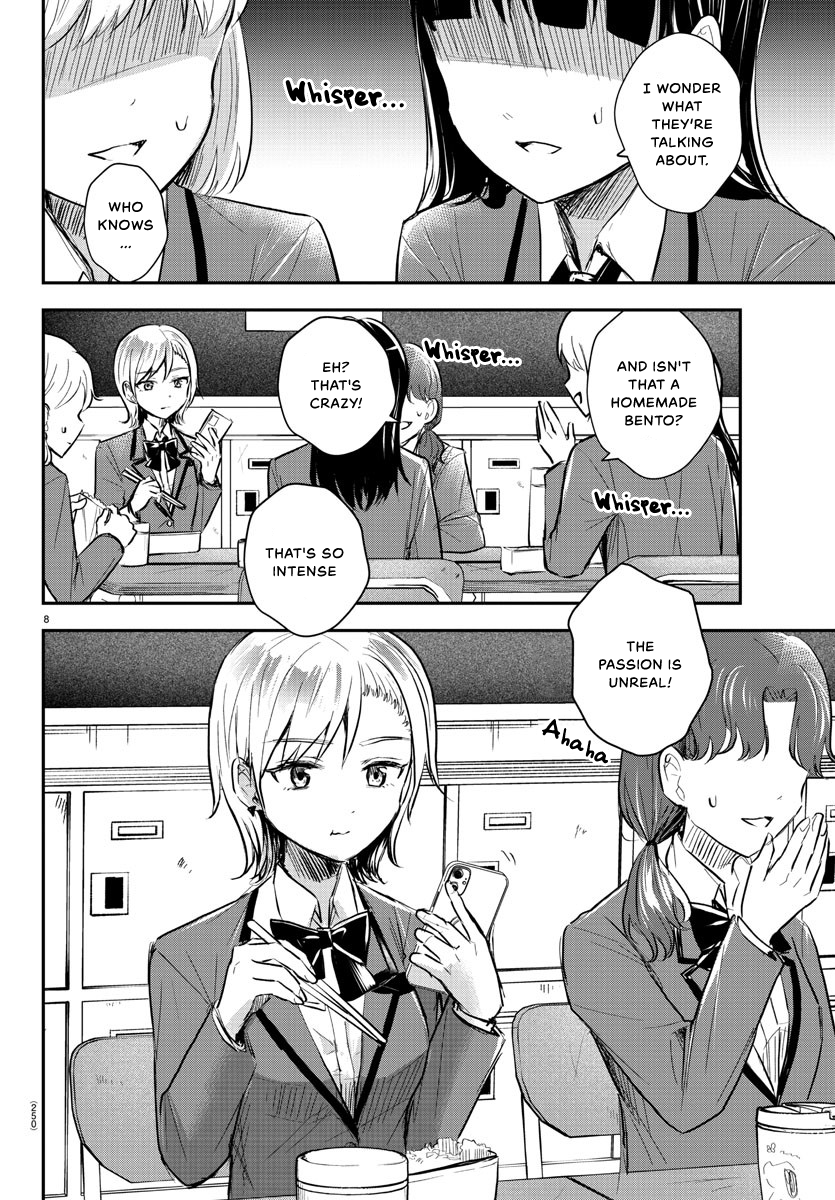 Kimi wa Yotsuba no Clover Chapter 11 - Page 9