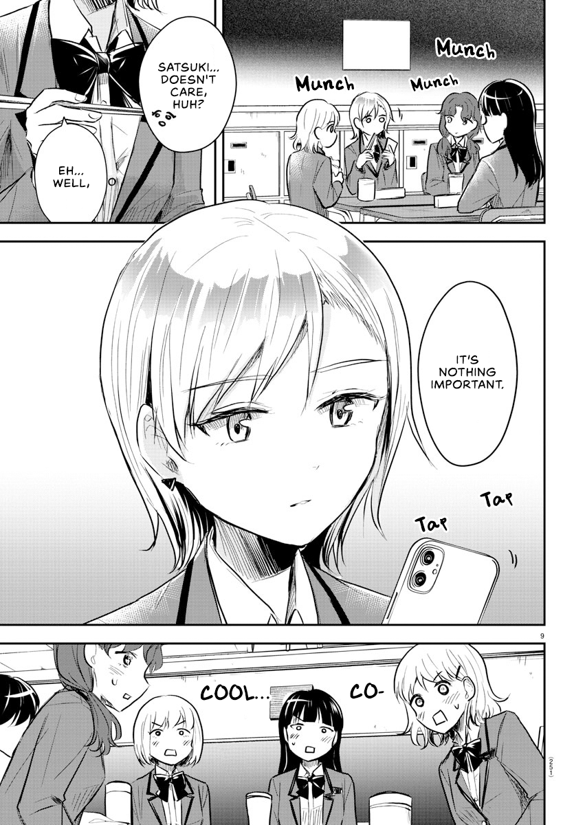 Kimi wa Yotsuba no Clover Chapter 11 - Page 10