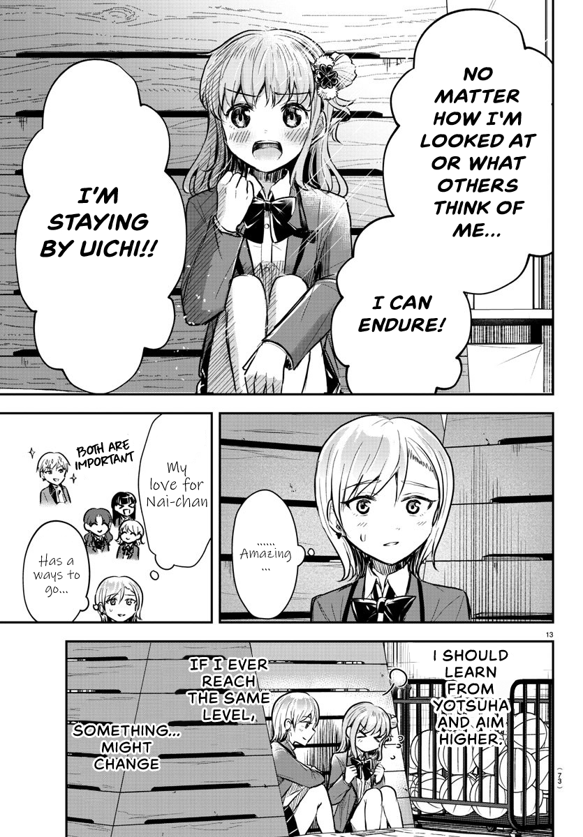 Kimi wa Yotsuba no Clover Chapter 12 - Page 14