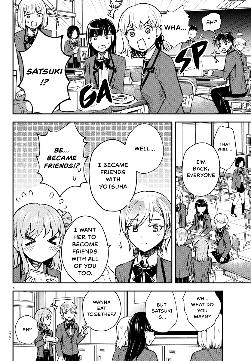 Kimi wa Yotsuba no Clover Chapter 12 - Page 17