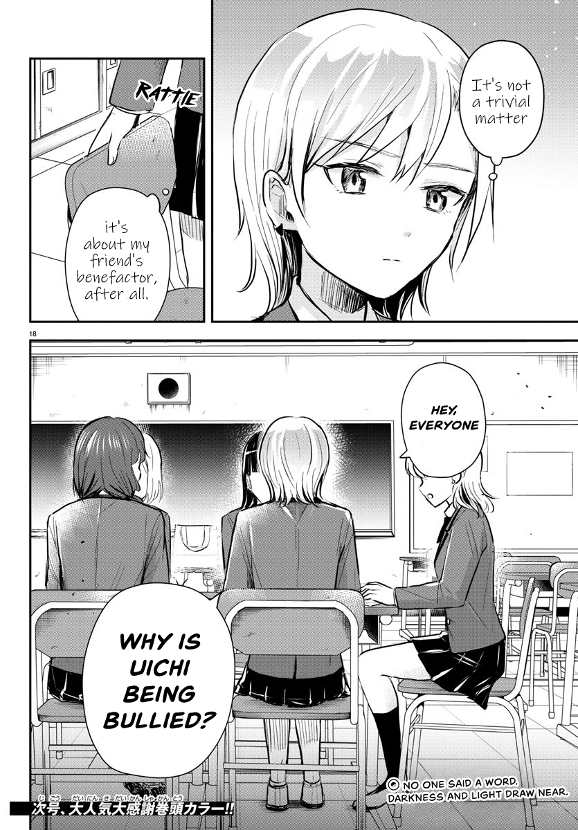 Kimi wa Yotsuba no Clover Chapter 12 - Page 19