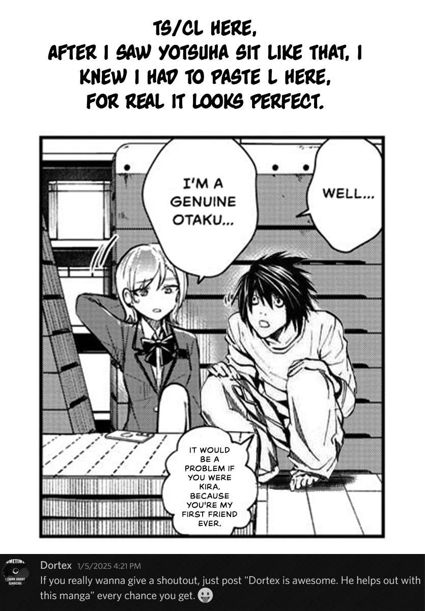 Kimi wa Yotsuba no Clover Chapter 12 - Page 20
