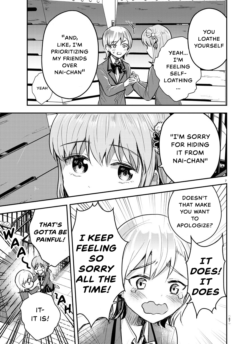 Kimi wa Yotsuba no Clover Chapter 12 - Page 8