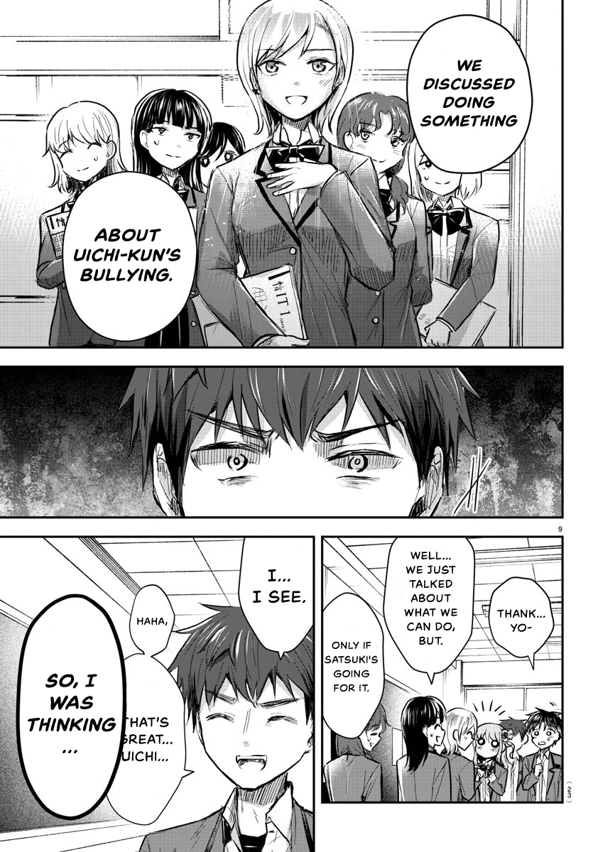 Kimi wa Yotsuba no Clover Chapter 13 - Page 11