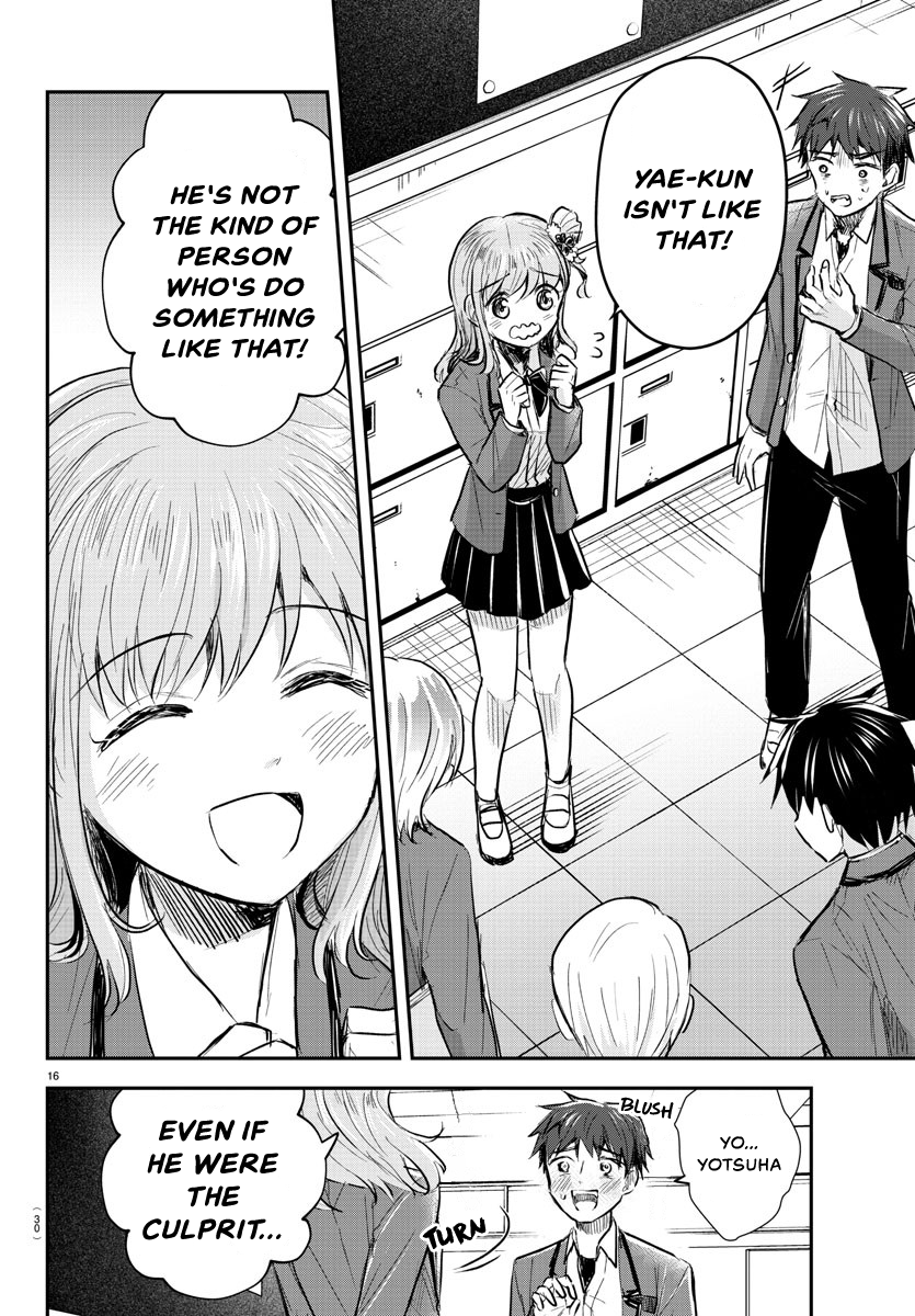 Kimi wa Yotsuba no Clover Chapter 13 - Page 18