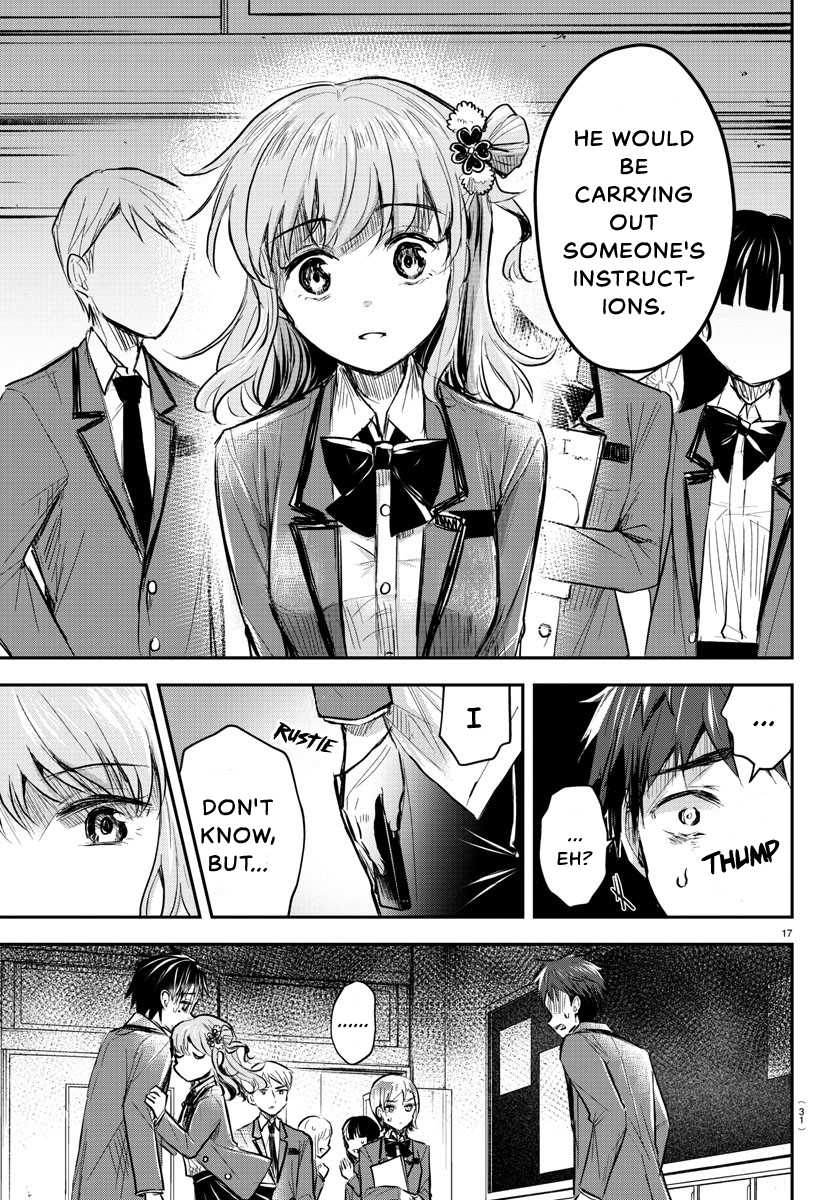 Kimi wa Yotsuba no Clover Chapter 13 - Page 19