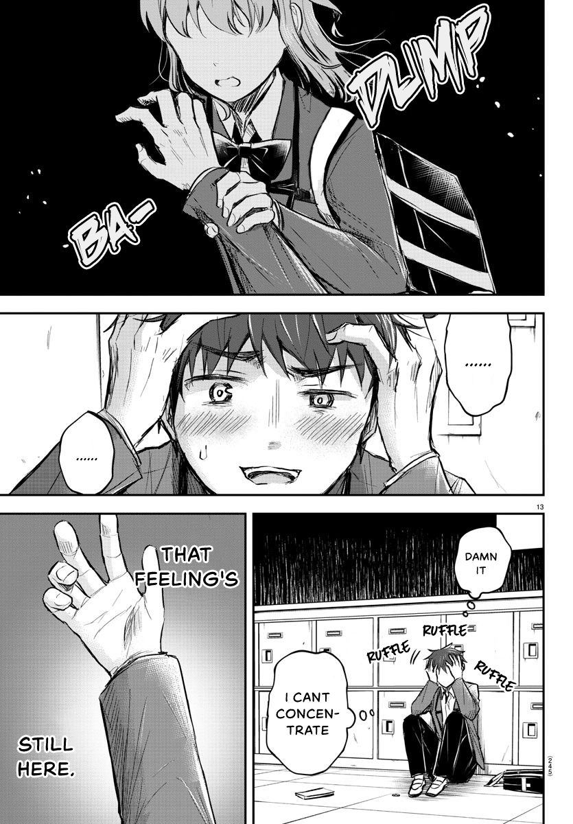 Kimi wa Yotsuba no Clover Chapter 14 - Page 14