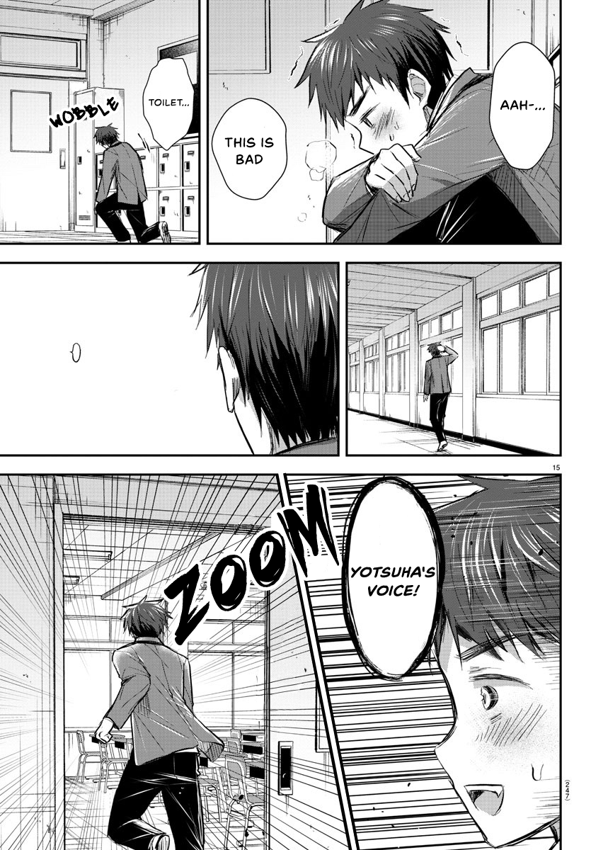 Kimi wa Yotsuba no Clover Chapter 14 - Page 16
