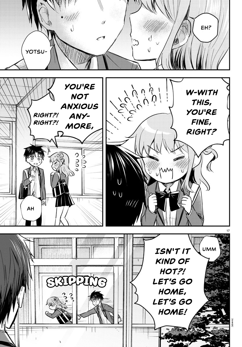 Kimi wa Yotsuba no Clover Chapter 14 - Page 18