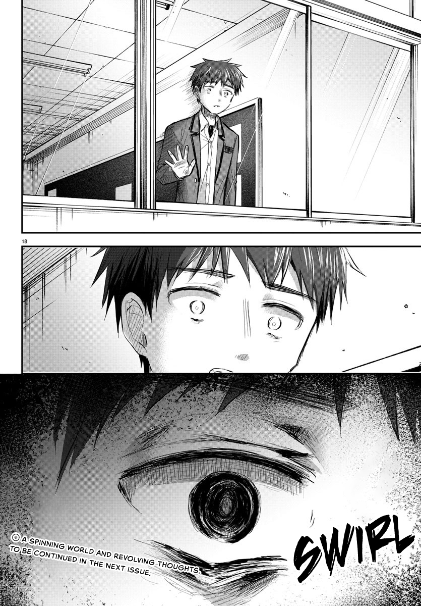 Kimi wa Yotsuba no Clover Chapter 14 - Page 19