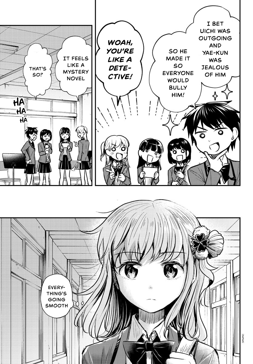 Kimi wa Yotsuba no Clover Chapter 14 - Page 4