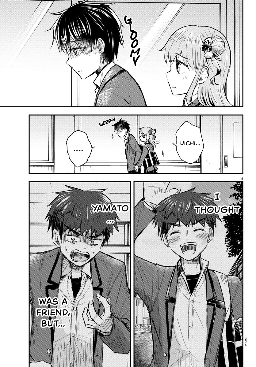 Kimi wa Yotsuba no Clover Chapter 14 - Page 6