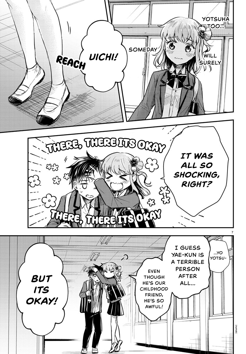 Kimi wa Yotsuba no Clover Chapter 14 - Page 8