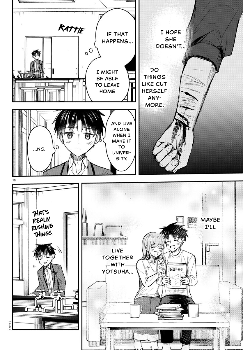 Kimi wa Yotsuba no Clover Chapter 15 - Page 11