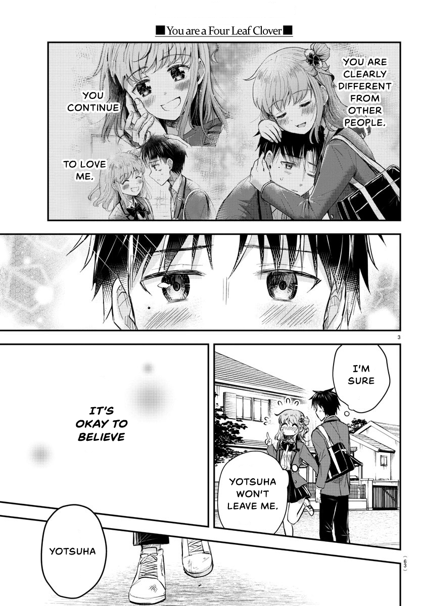 Kimi wa Yotsuba no Clover Chapter 15 - Page 4