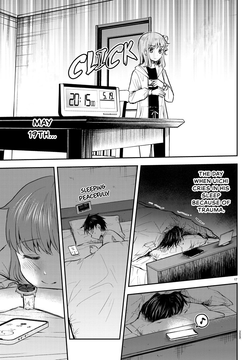 Kimi wa Yotsuba no Clover Chapter 16 - Page 18