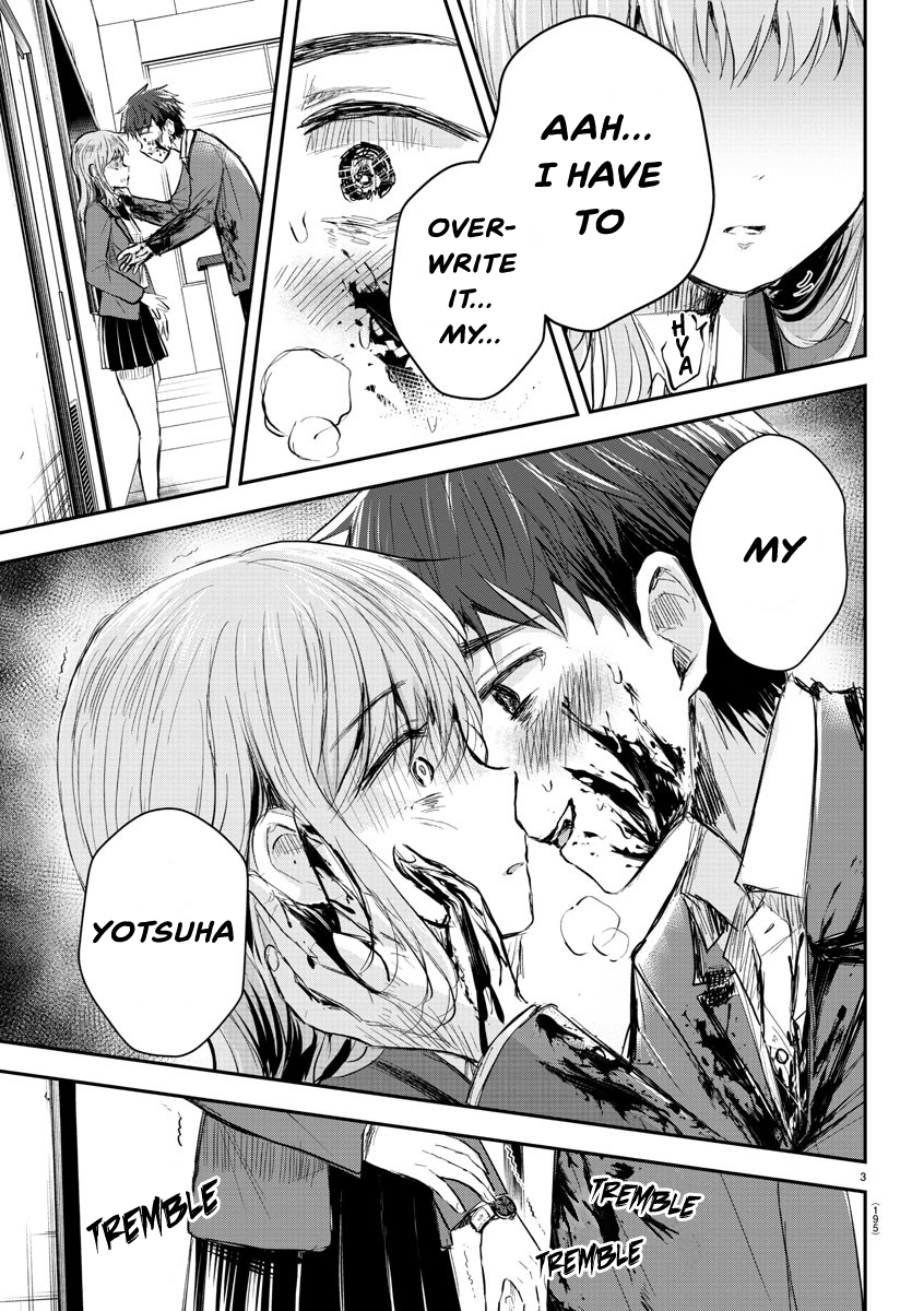 Kimi wa Yotsuba no Clover Chapter 16 - Page 4