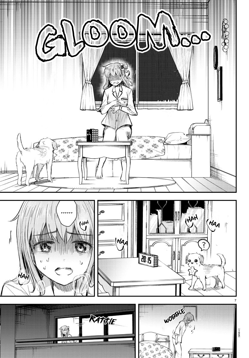 Kimi wa Yotsuba no Clover Chapter 16 - Page 8