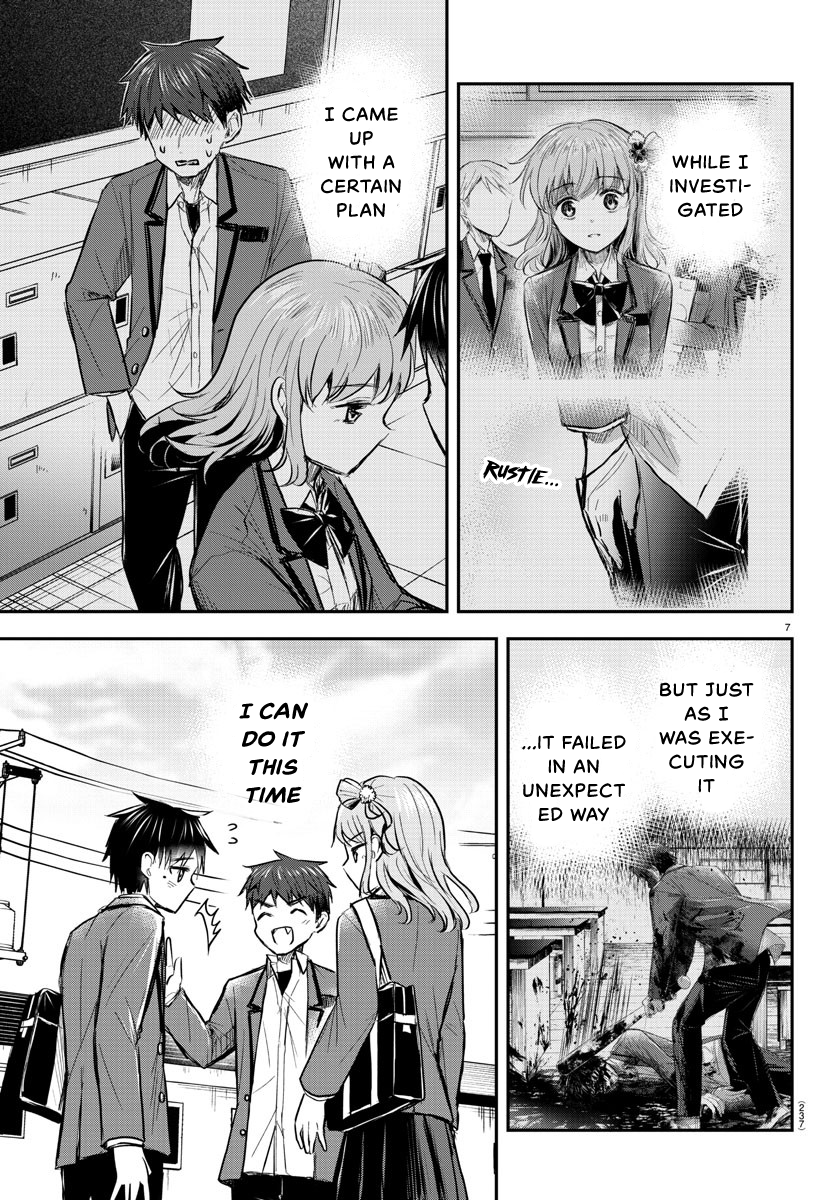 Kimi wa Yotsuba no Clover Chapter 17 - Page 8