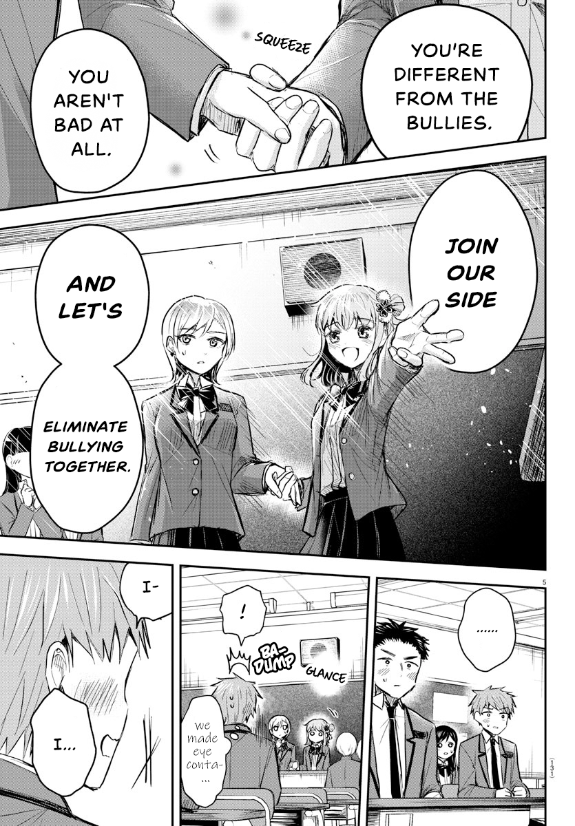 Kimi wa Yotsuba no Clover Chapter 18 - Page 6