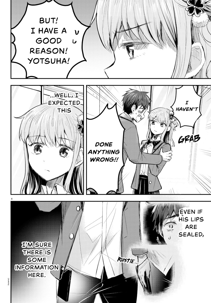 Kimi wa Yotsuba no Clover Chapter 19 - Page 6