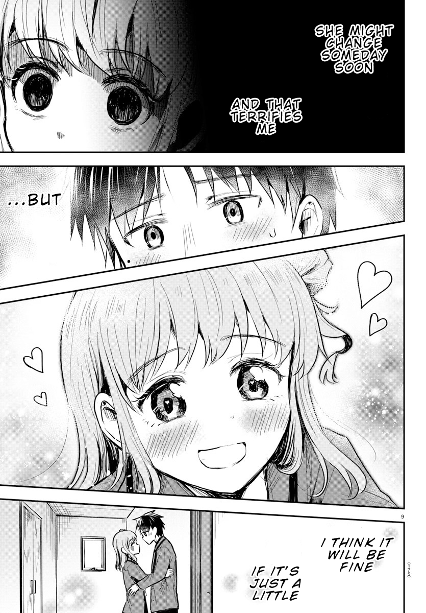 Kimi wa Yotsuba no Clover Chapter 2 - Page 11