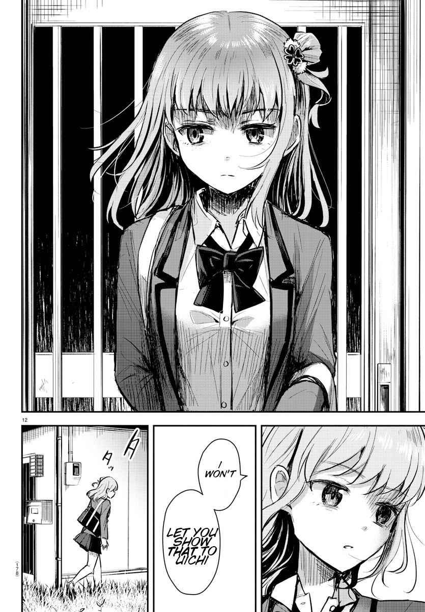 Kimi wa Yotsuba no Clover Chapter 2 - Page 14