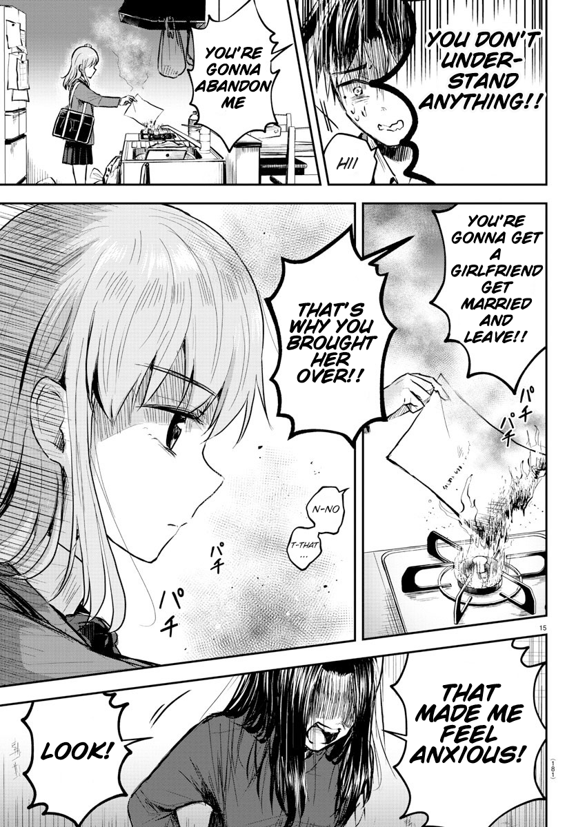 Kimi wa Yotsuba no Clover Chapter 2 - Page 17