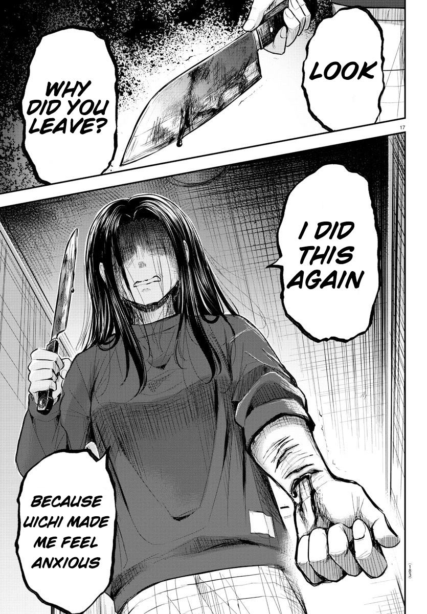 Kimi wa Yotsuba no Clover Chapter 2 - Page 19