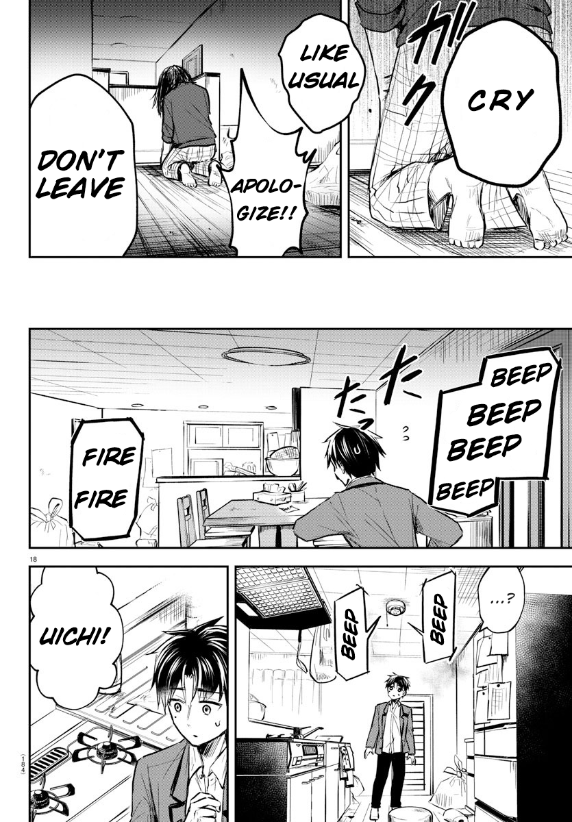 Kimi wa Yotsuba no Clover Chapter 2 - Page 20