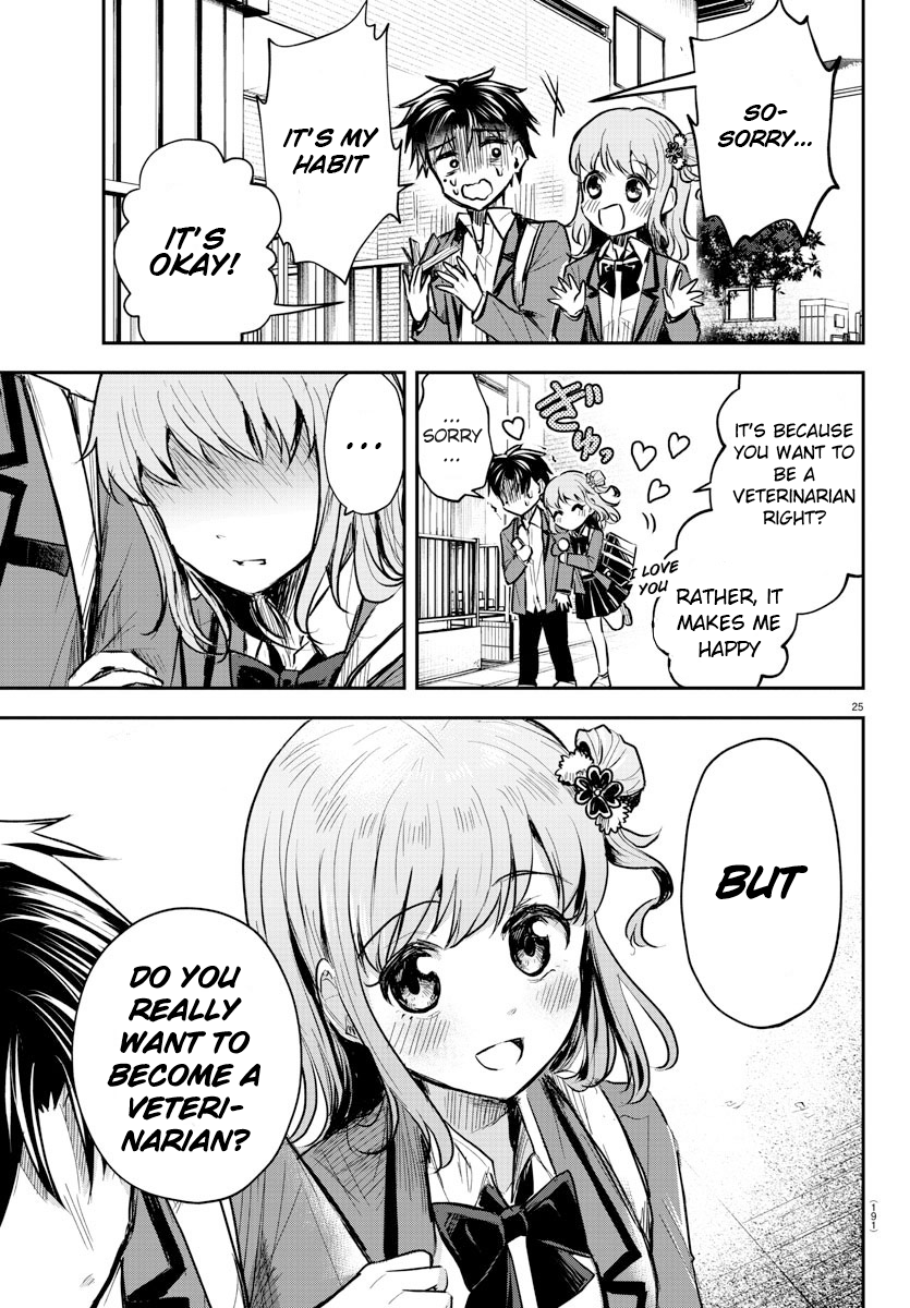 Kimi wa Yotsuba no Clover Chapter 2 - Page 27