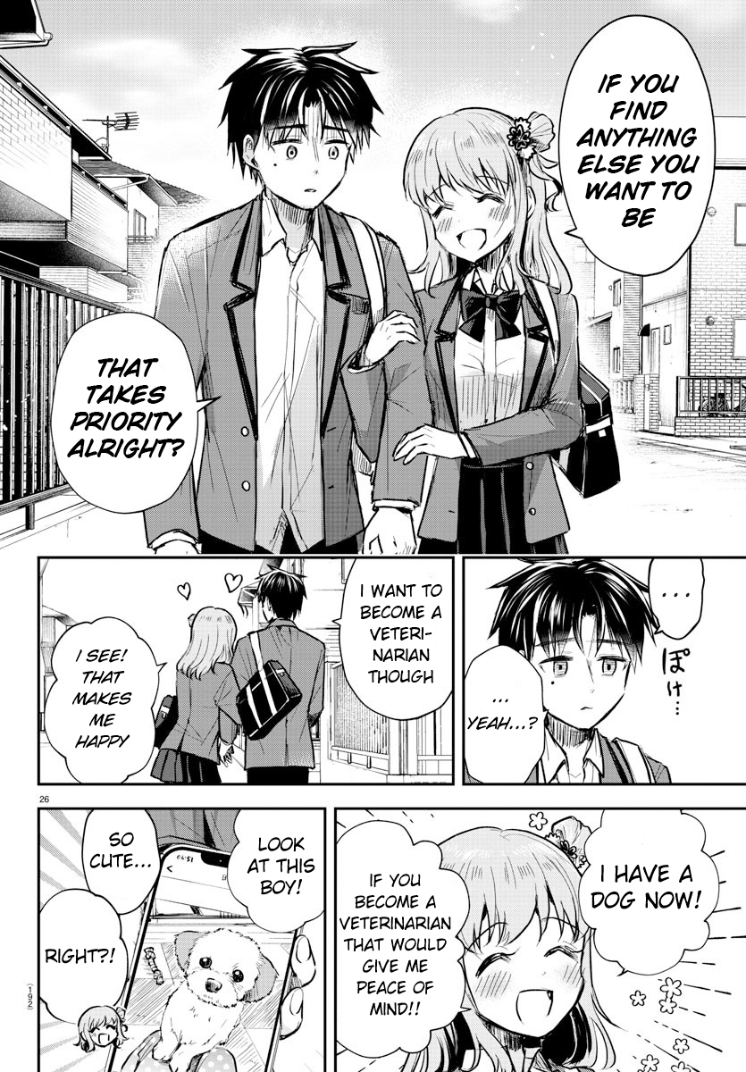 Kimi wa Yotsuba no Clover Chapter 2 - Page 28