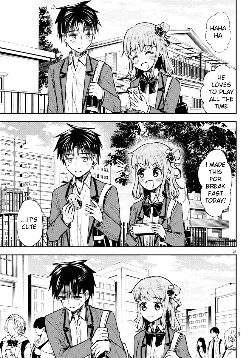 Kimi wa Yotsuba no Clover Chapter 2 - Page 29