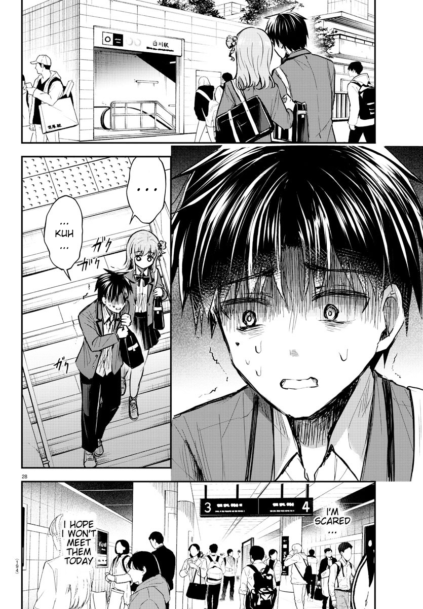 Kimi wa Yotsuba no Clover Chapter 2 - Page 30