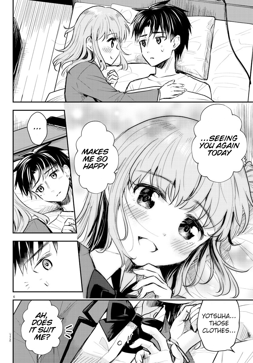 Kimi wa Yotsuba no Clover Chapter 2 - Page 8