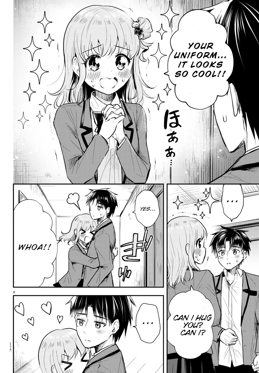 Kimi wa Yotsuba no Clover Chapter 2 - Page 10