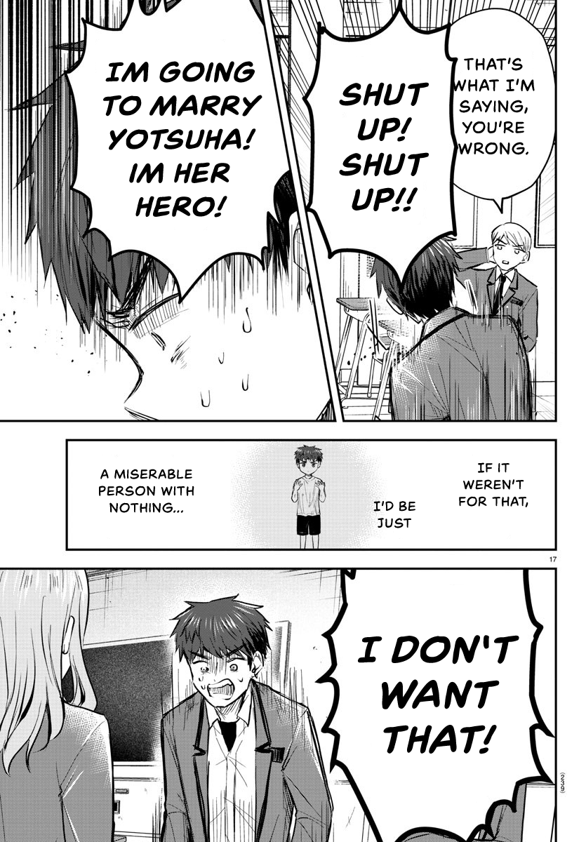 Kimi wa Yotsuba no Clover Chapter 20 - Page 18