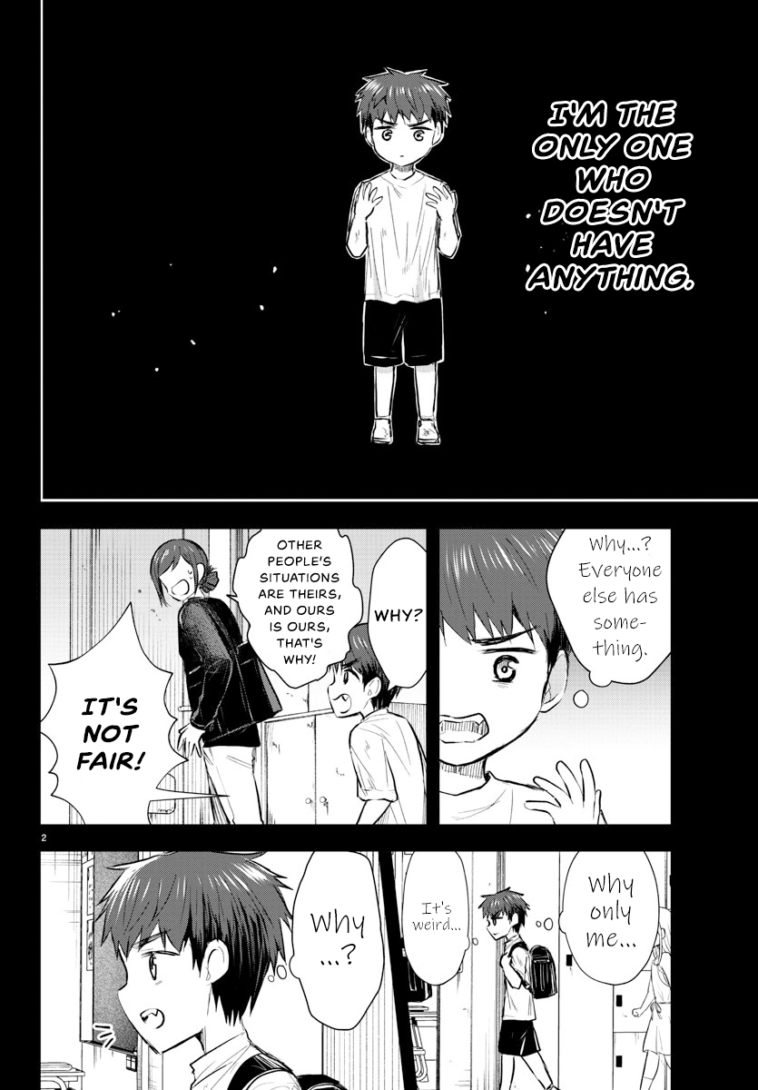 Kimi wa Yotsuba no Clover Chapter 20 - Page 3