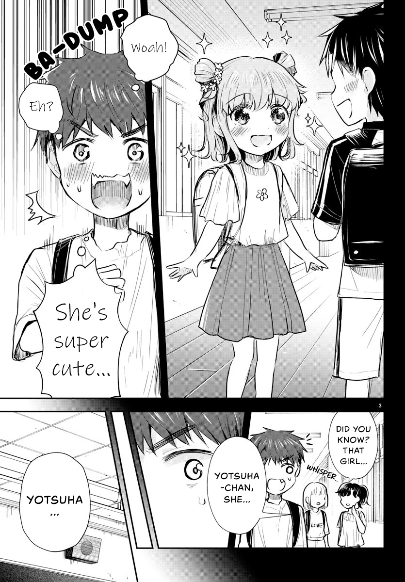 Kimi wa Yotsuba no Clover Chapter 20 - Page 4