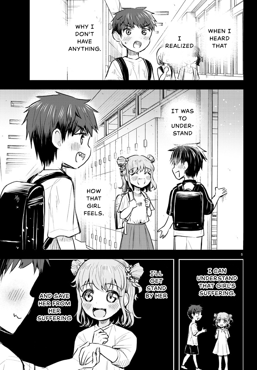 Kimi wa Yotsuba no Clover Chapter 20 - Page 6