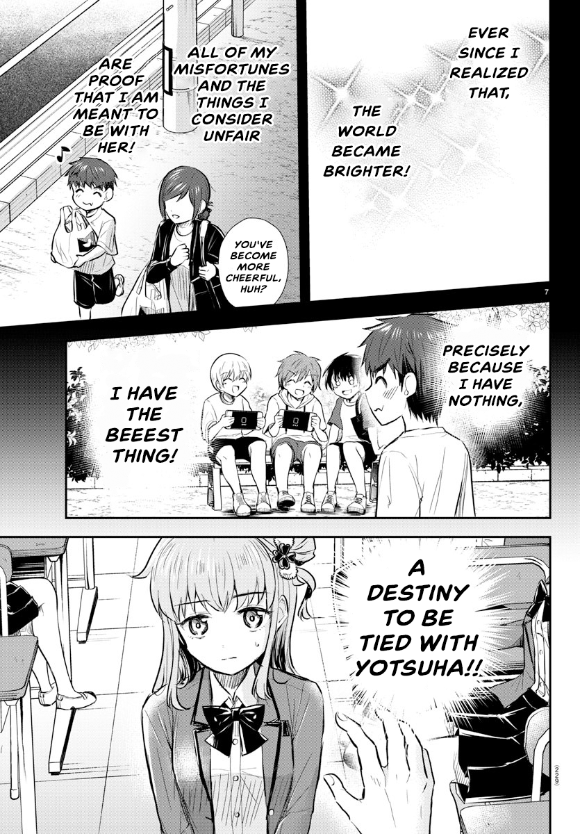 Kimi wa Yotsuba no Clover Chapter 20 - Page 8