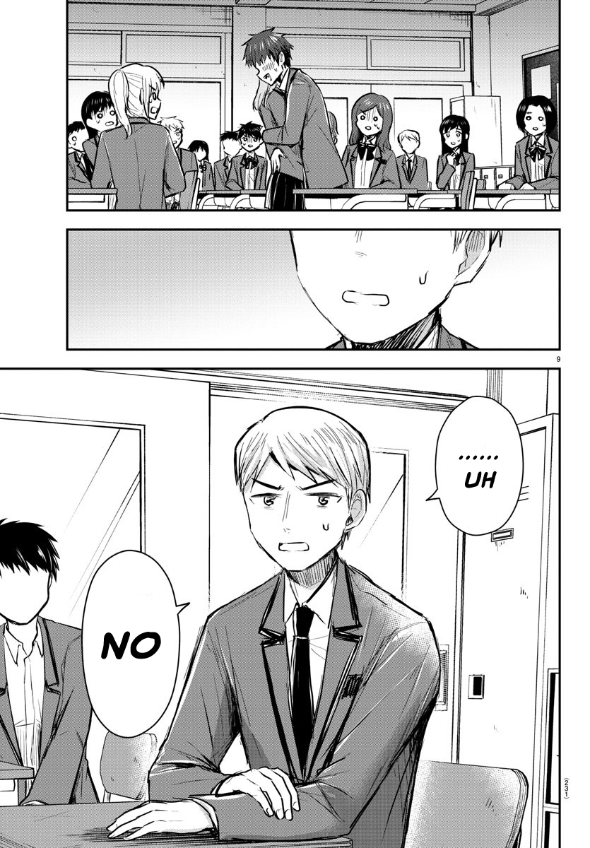 Kimi wa Yotsuba no Clover Chapter 20 - Page 10