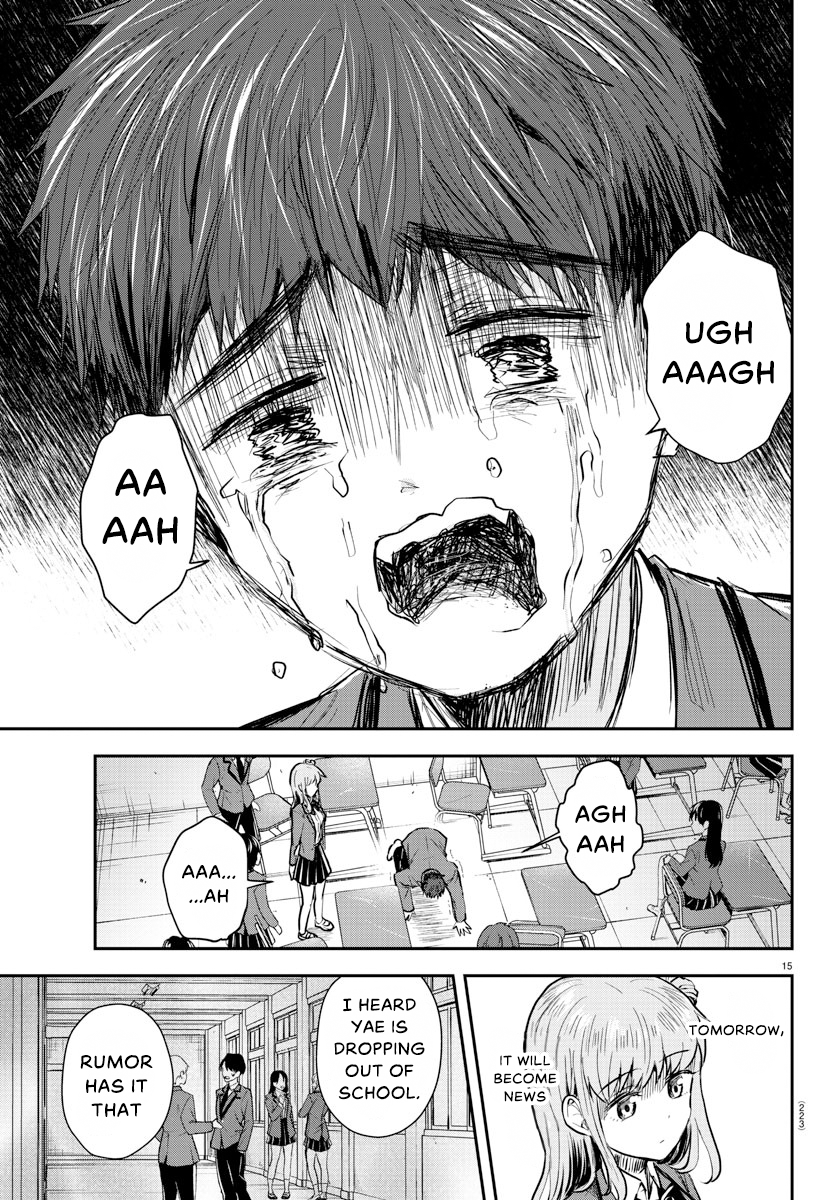 Kimi wa Yotsuba no Clover Chapter 21 - Page 15