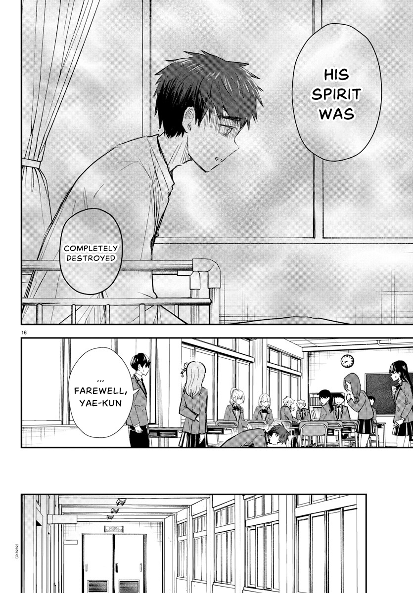 Kimi wa Yotsuba no Clover Chapter 21 - Page 16