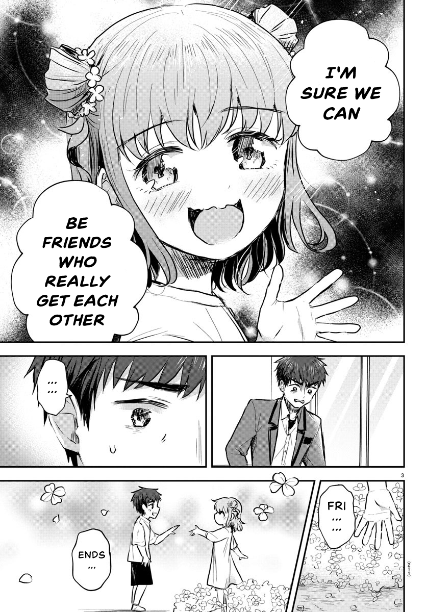Kimi wa Yotsuba no Clover Chapter 21 - Page 4