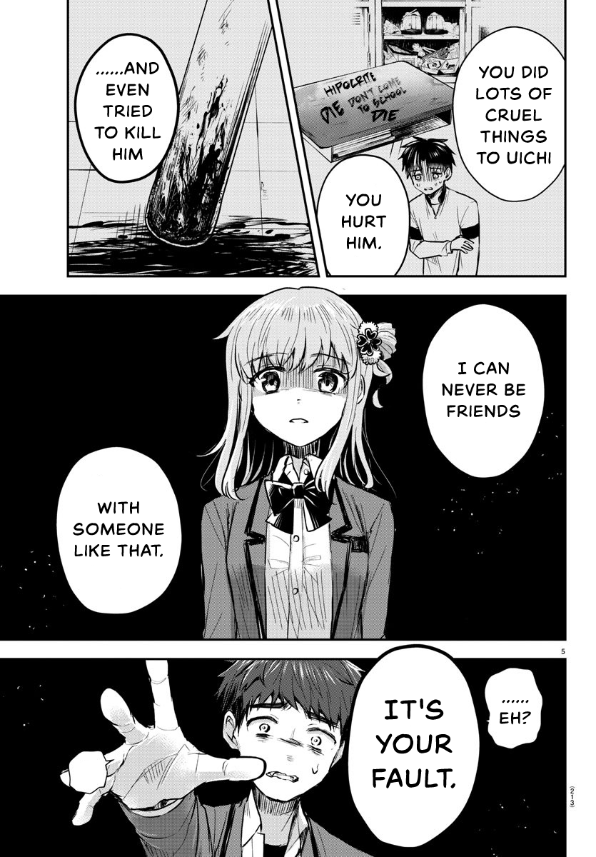 Kimi wa Yotsuba no Clover Chapter 21 - Page 6