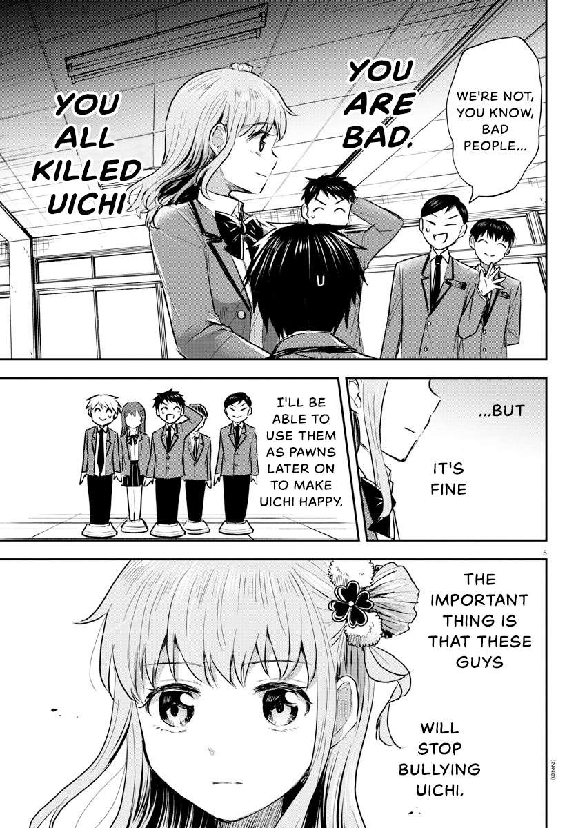 Kimi wa Yotsuba no Clover Chapter 22 - Page 6