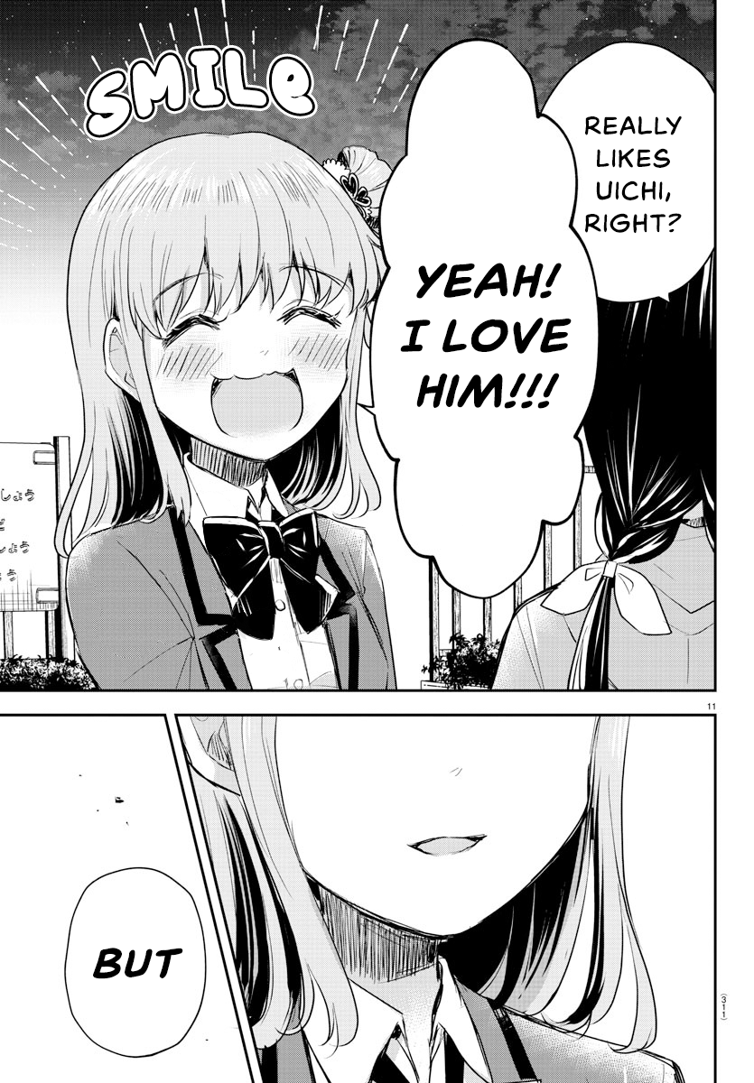 Kimi wa Yotsuba no Clover Chapter 23 - Page 12